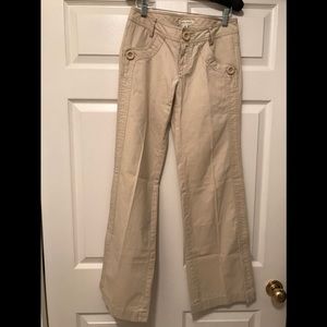 Banana Republic Khaki Pants